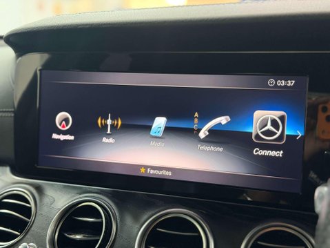 Mercedes-Benz E Class 2.0 E220d AMG Line Saloon 4dr Diesel G-Tronic+ Euro 6 (s/s) (194 ps) 48