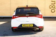 Hyundai i20 T-GDI ULTIMATE MHEV 6