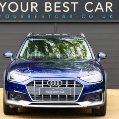 Audi A4 2.0 A4 A-road Sport 45 TFSI Quattro Semi-Auto 4WD 5dr 1