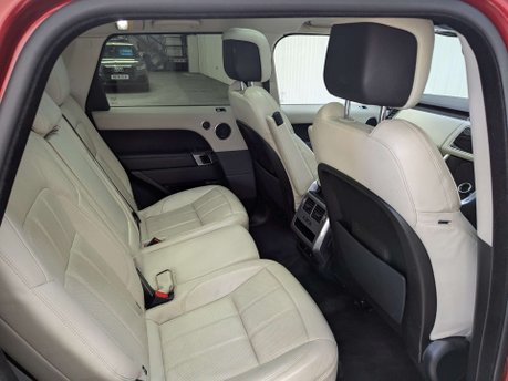 Land Rover Range Rover Sport 3.0 Range Rover Sport HSE SDV6 Auto 4WD 5dr 60