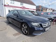 Mercedes-Benz E Class 2.0 E 220 D SE PREMIUM 4