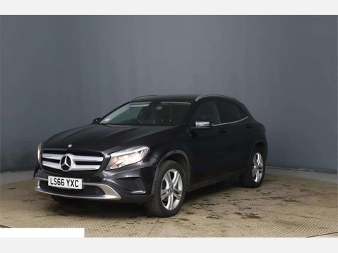 Mercedes-Benz GLA 2.1 GLA200d Sport Euro 6 (s/s) 5dr 10