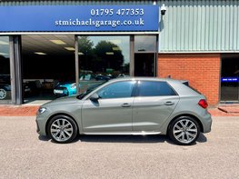 Audi A1 1.0 A1 Sportback 25 TFSI S Line 5dr 11