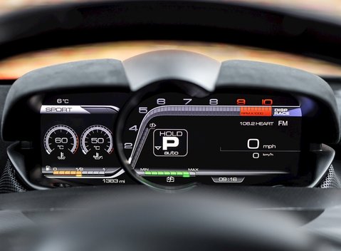 Ferrari LaFerrari 17