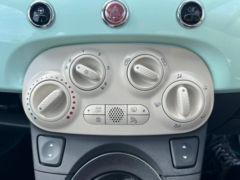 Fiat 500 1.2 Lounge Dualogic Euro 6 (s/s) 3dr 28