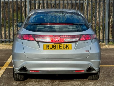 Honda Civic 1.8 Civic Si i-VTec 5dr 37