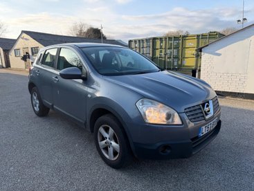 Nissan Qashqai 1.6 Acenta 2WD 5dr