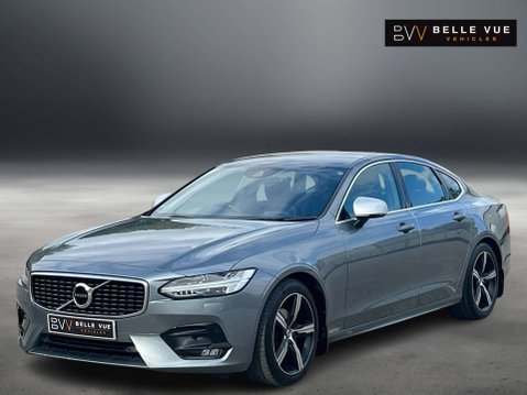 Volvo S90 2.0 S90 R-Design D4 Automatic 4dr - NATIONAL DELIVERY* 6