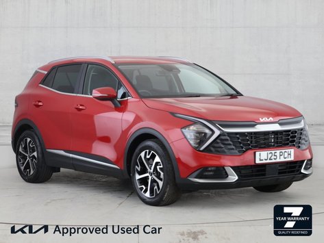Kia Sportage 1.6 T-GDi '3' DCT 48v