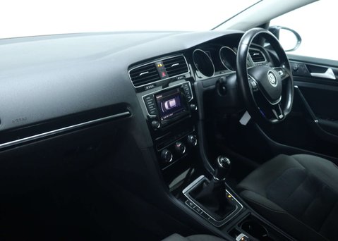 Volkswagen Golf 2.0 TDI BlueMotion Tech GT Hatchback 5dr Diesel Manual Euro 5 (s/s) (150 ps 43