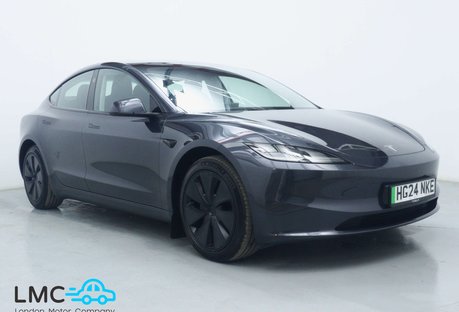 Tesla Model 3 (Dual Motor) Long Range Saloon 4dr Electric Auto 4WDE (306 ps)