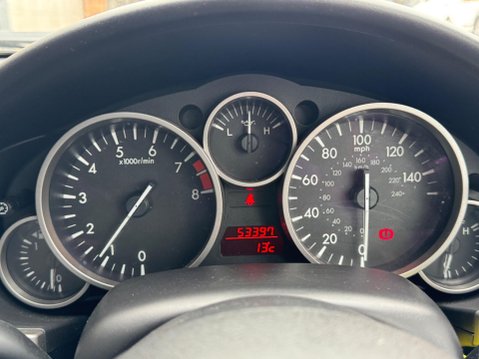 Mazda MX-5 2.0i Miyako Roadster Euro 4 2dr 19
