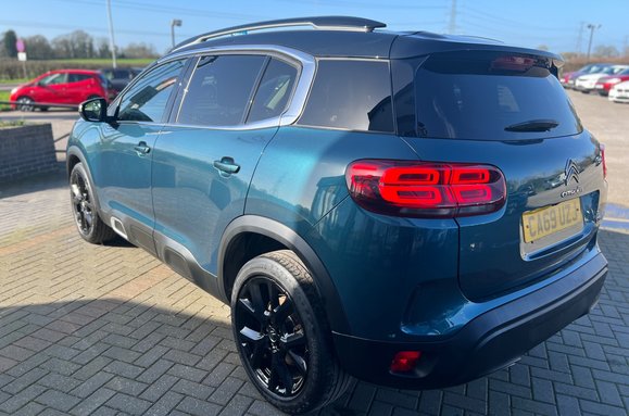 Citroen C5 Aircross 1.6 PURETECH FLAIR S/S AUTO 8