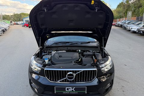 Volvo XC40 B4 INSCRIPTION PRO AWD MHEV - ONE OWNER - PAN ROOF - APPLE CARPLAY  55