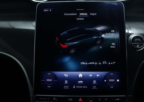 Mercedes-Benz GLC 2.0 GLC 300 AMG Line MHEV 4Matic A 4WD 5dr 27