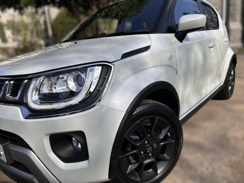 Suzuki Ignis SZ-T DUALJET MHEV 40