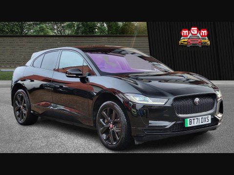 Jaguar I-Pace BLACK 14