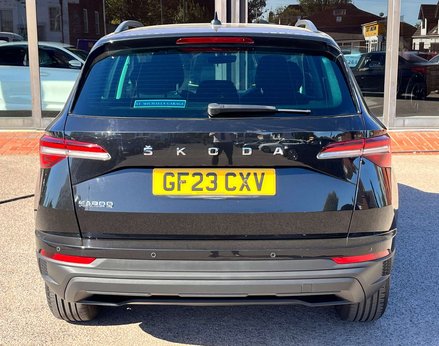 Skoda Karoq 1.5 Karoq SE Drive TSi 5dr 6