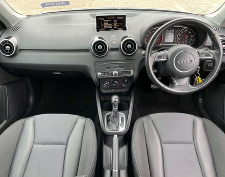 Audi A1 1.0 A1 Sport TFSI Semi-Auto 3dr 2