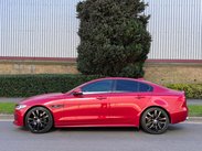 Jaguar XE 2.0d R-Sport Auto Euro 6 (s/s) 4dr 5