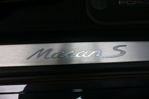 Porsche Macan 2.9 Macan S Semi-Auto 4WD 5dr 54