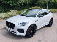 Jaguar E-Pace 2.0 P250 R-Dynamic HSE Auto AWD Euro 6 (s/s) 5dr 63