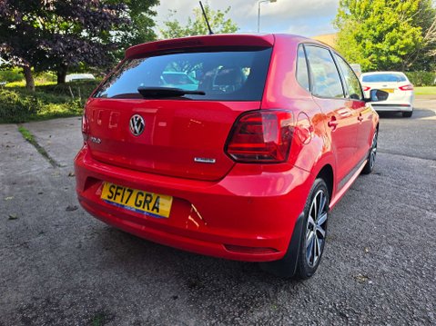 Volkswagen Polo 1.0 Polo Beats 5dr 35
