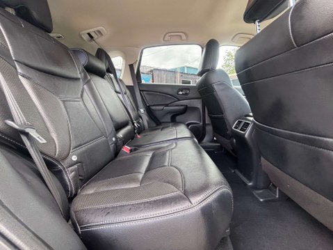 Honda CR-V 1.6 i-DTEC Black Edition SUV 5dr Diesel Manual 4WD Euro 6 (s/s) (160 ps) 52