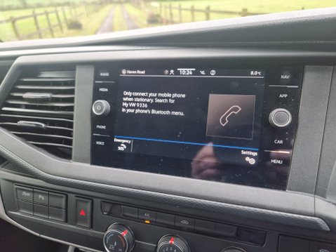 Volkswagen Transporter T28 TDI P/V HIGHLINE 47