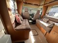 Peugeot Boxer AUTOCRUISE OAKMONT 4 BERTH 3.0 LOW PROFILE ISLAND BED 17