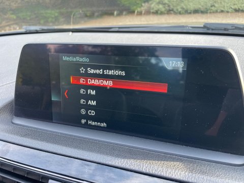 BMW 2 Series 2.0 218d M Sport Convertible 2dr Diesel Manual Euro 6 (s/s) (150 ps) 56