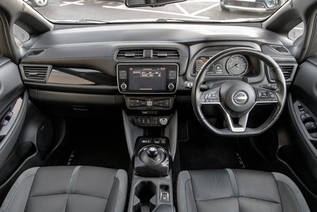 Nissan LEAF E PLUS TEKNA