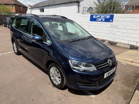 Volkswagen Sharan 2.0 TDI BlueMotion Tech SE DSG Euro 5 (s/s) 5dr