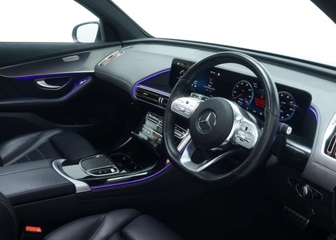 Mercedes-Benz EQC EQC 400 80kWh AMG Line (Premium) SUV 5dr Electric Auto 4MATIC (408 ps) 48