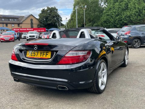 Mercedes-Benz SLK 1.8 SLK200 BlueEfficiency AMG Sport G-Tronic+ Euro 5 (s/s) 2dr 15