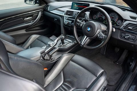 BMW M4 3.0 M4 Competition Edition Package Semi-Auto 2dr 3