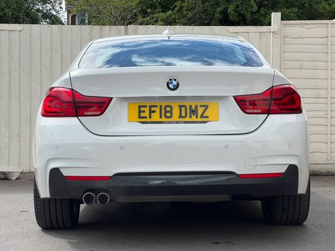 BMW 4 Series 2.0 420i M Sport Hatchback 5dr Petrol Auto xDrive Euro 6 (s/s) (184 ps) 9