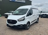 Ford Transit Custom SWB L1H2 High Roof Leader 300 Air Con Sensors EURO 6 2