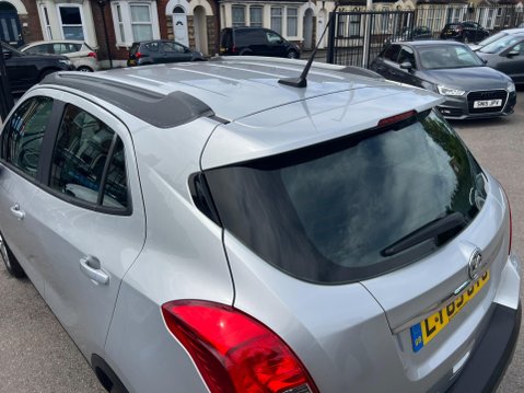 Vauxhall Mokka 1.6i Exclusiv 2WD Euro 6 (s/s) 5dr 14