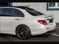 Mercedes-Benz E Class 4.0 AMG E 63 S 4Matic+ Auto 4WD 4dr 25