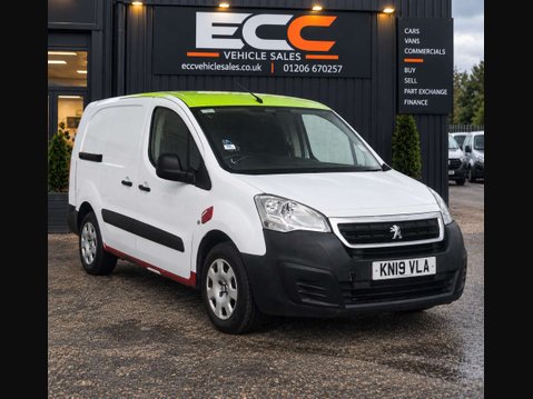 Peugeot Partner Partner SE L2 EV 1
