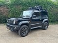 Suzuki Jimny SZ5 4