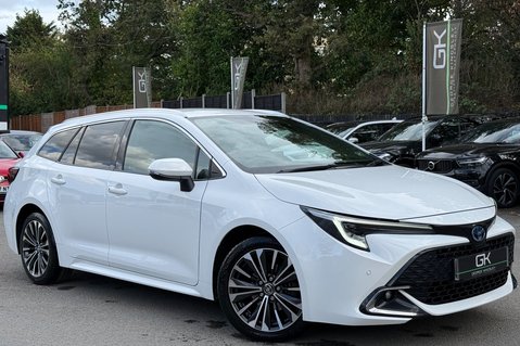 Toyota Corolla DESIGN 1