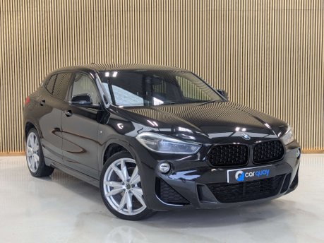BMW X2 2.0 X2 xDrive 20d M Sport Auto 4WD 5dr 78