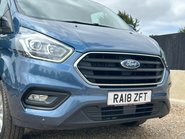 Ford Transit Custom 300 LIMITED P/V L2 H1 16