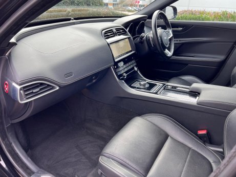 Jaguar XE 2.0i GPF R-Sport Auto Euro 6 (s/s) 4dr 20