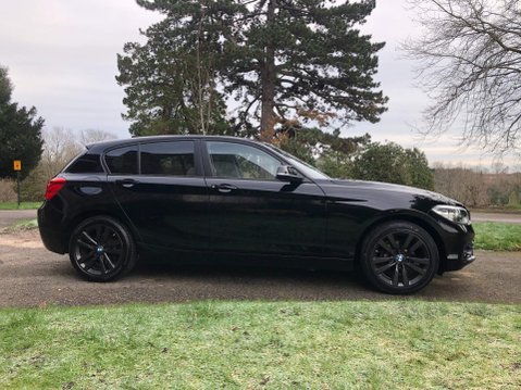 BMW 1 Series 118D SPORT 16