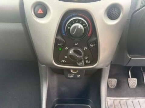 Citroen C1 1.2 PureTech Feel Euro 6 5dr 30