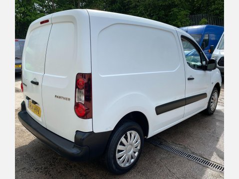 Peugeot Partner 1.6 HDi 850 S L1 4dr 15