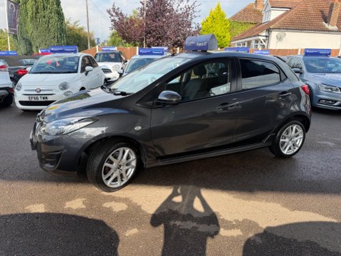 Mazda 2 1.3 Tamura Euro 5 5dr 4